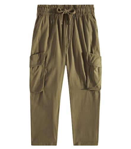 Molo Argo cotton cargo pants - Molo - Modalova