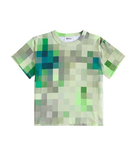 Riley printed cotton jersey T-shirt - Molo - Modalova