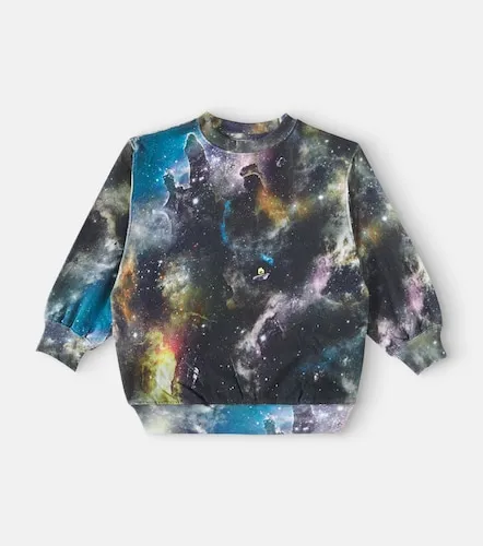 Sudadera Monti de algodón estampada - Molo - Modalova