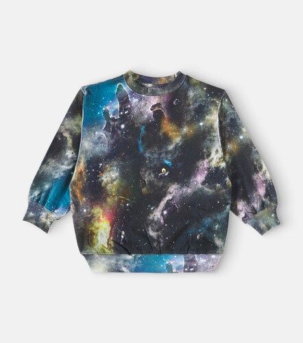 Sudadera Monti de algodón estampada - Molo - Modalova