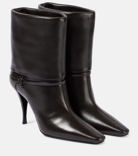 Botines Niki 90 de piel - Saint Laurent - Modalova