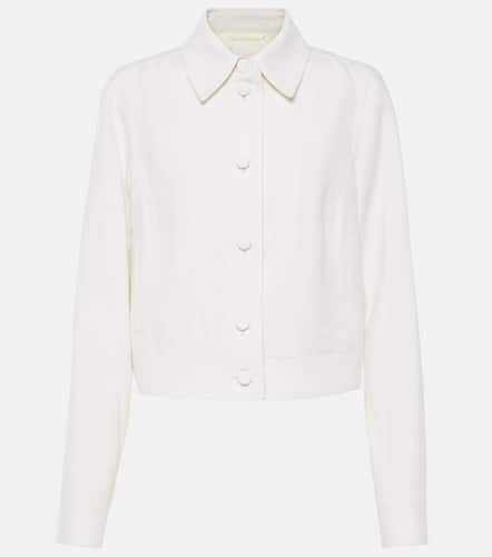 Chaqueta cropped Thereza - Gabriela Hearst - Modalova