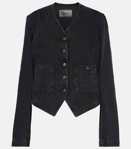 For All Mankind Denim jacket - 7 For All Mankind - Modalova