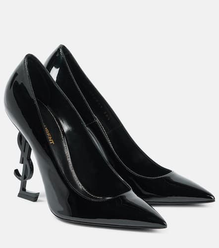 Opyum 110 patent leather pumps - Saint Laurent - Modalova