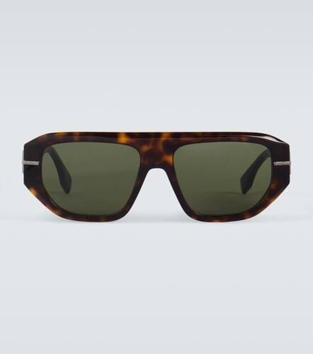 Graphy aviator sunglasses - Fendi - Modalova