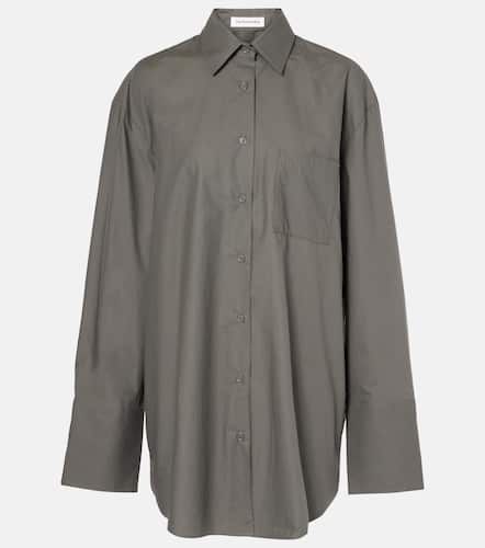 The Frankie Shop Helen cotton shirt - The Frankie Shop - Modalova