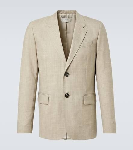 Ami Paris Virgin wool blazer - Ami Paris - Modalova