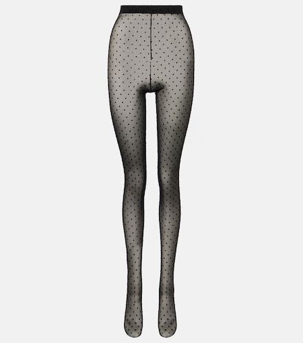 Wardrobe.NYC Collant a pois - Wardrobe.NYC - Modalova