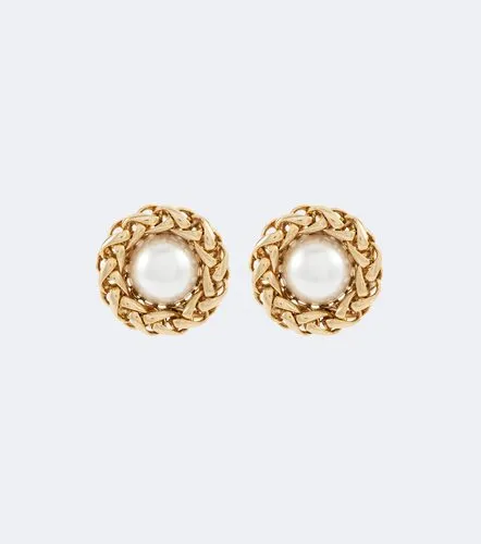Marit 18kt -plated earrings - Jennifer Behr - Modalova