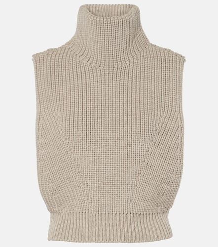 Givenchy Wool sweater vest - Givenchy - Modalova