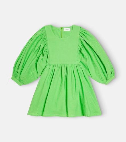 Kleid Ulla aus Baumwolle und Leinen - Morley - Modalova