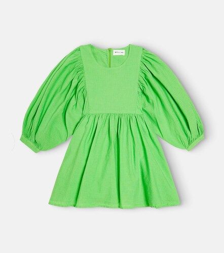 Vestido Ulla en mezcla de algodón y lino - Morley - Modalova