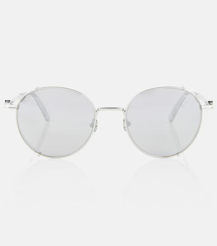 Moncler Round sunglasses - Moncler - Modalova