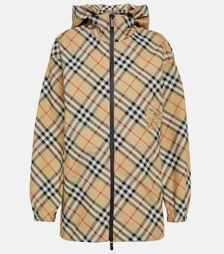 Burberry Burberry Check raincoat - Burberry - Modalova