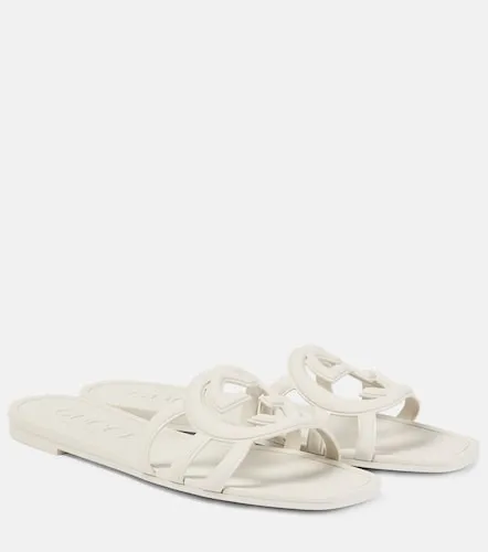 Gucci Sandalias Interlocking G - Gucci - Modalova