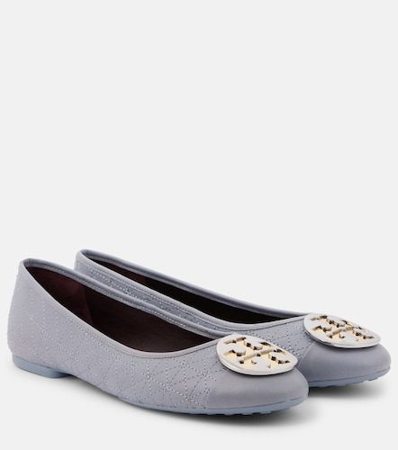 Bailarinas Claire de piel - Tory Burch - Modalova