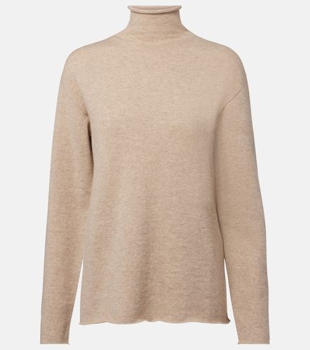 Top de cachemir con cuello alto - Jil Sander - Modalova