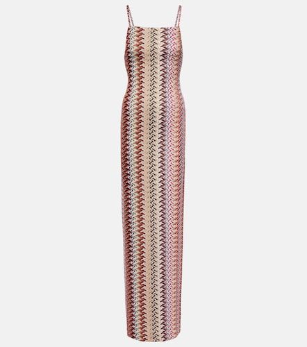 Missoni Maxikleid aus Häkelstrick - Missoni - Modalova