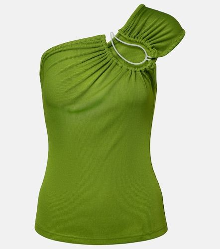 Top Paisley con cut-out - Christopher Esber - Modalova
