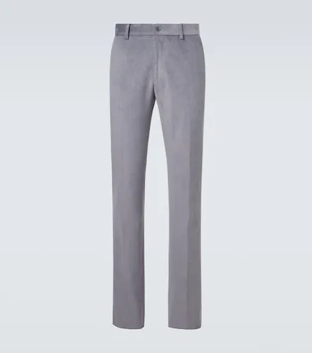 Etro Cotton straight pants - Etro - Modalova
