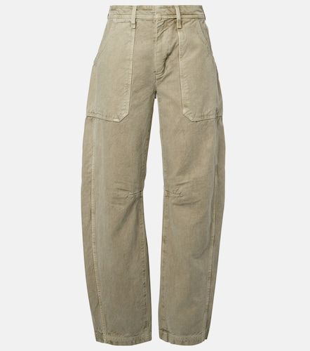 Pantalones cargo Rookie de algodón - Slvrlake - Modalova