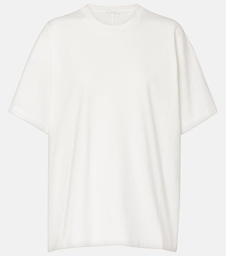 Camiseta Lavinia de jersey de algodón - The Row - Modalova