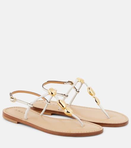Amanu Sandalen Nairobi aus Leder - Amanu - Modalova
