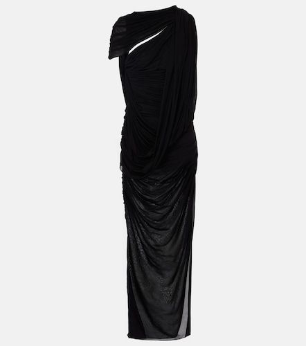 Mugler Maxikleid aus Jersey - Mugler - Modalova
