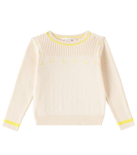 Pullover Enrica aus Baumwolle - Bonpoint - Modalova