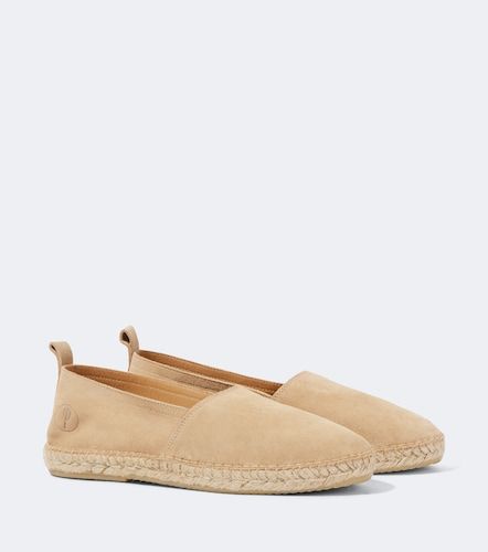 Helio suede espadrilles - Frescobol Carioca - Modalova