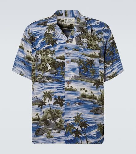 RRL Printed shirt - RRL - Modalova