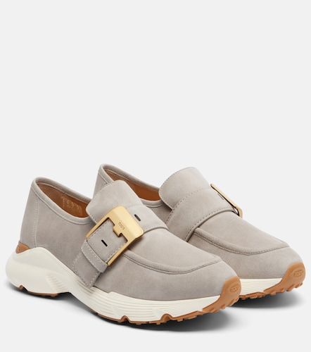 Tod's Runner suede sneakers - Tod's - Modalova