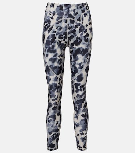 Printed leggings - Adidas by Stella McCartney - Modalova