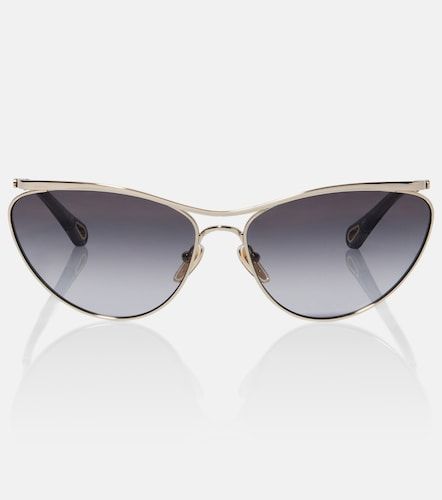 Chloe Uma cat-eye sunglasses - Chloe - Modalova