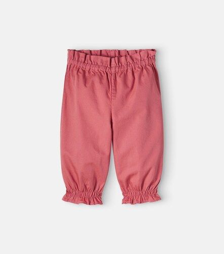 Bebé - pantalones Lydille de sarga de algodón - Bonpoint - Modalova