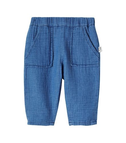 Bebé - pantalones Mario de gasa de algodón - Cozmo - Modalova