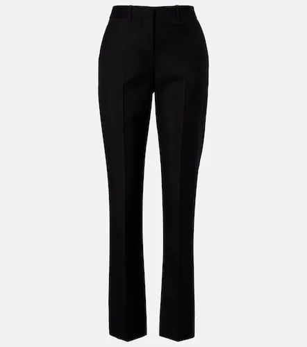 Givenchy Schmale Hose aus Wolle - Givenchy - Modalova