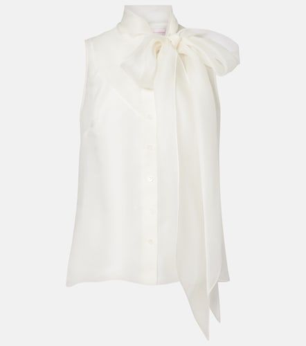 Carolina Herrera Top aus Seide - Carolina Herrera - Modalova