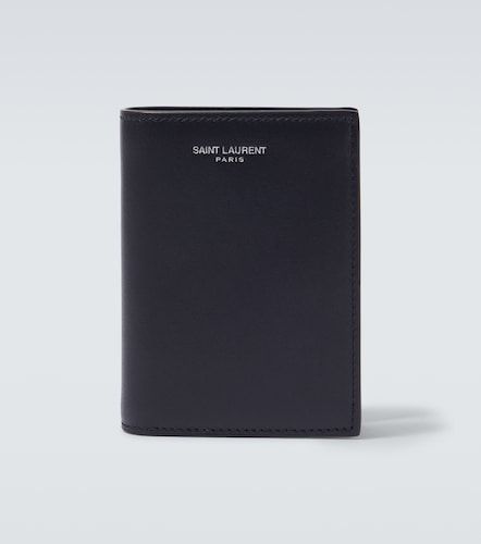 Saint Laurent Leather wallet - Saint Laurent - Modalova