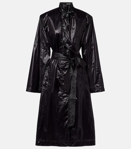 Saint Laurent Belted trench coat - Saint Laurent - Modalova