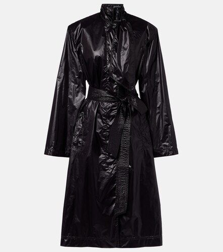 Saint Laurent Trench con cintura - Saint Laurent - Modalova