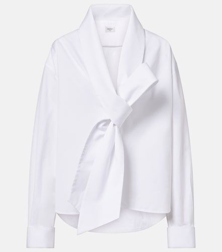 Hemd aus Baumwollpopeline - Saint Laurent - Modalova