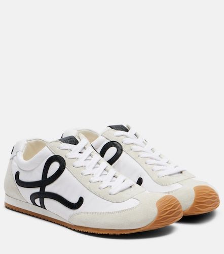 Sneakers Ballet Runner 2.0 con suede - Loewe - Modalova