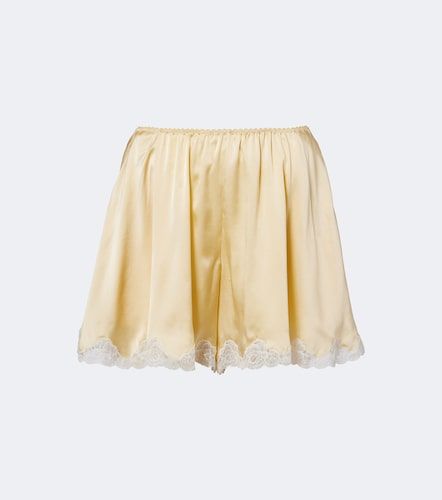 Chloe Silk satin shorts - Chloe - Modalova