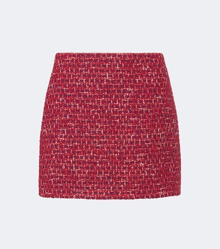Valentino Minifalda de tweed - Valentino - Modalova