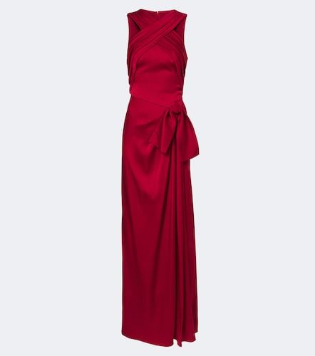 Elie Saab Robe aus Satin - Elie Saab - Modalova