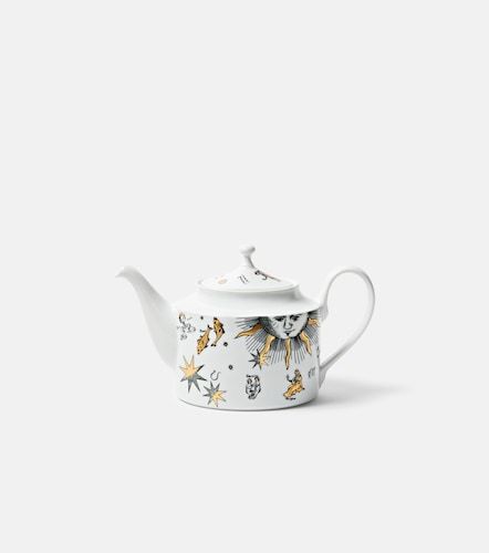 Tetera Astronomici de porcelana - Fornasetti - Modalova