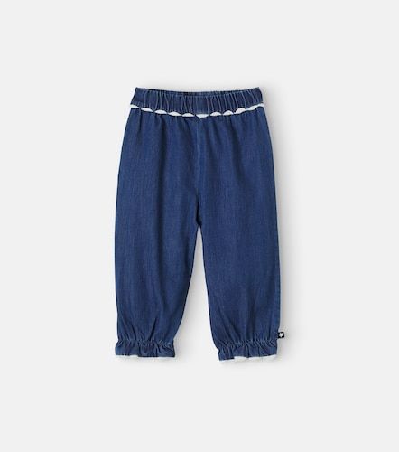 Bebé - pantalones Sana de denim - Molo - Modalova
