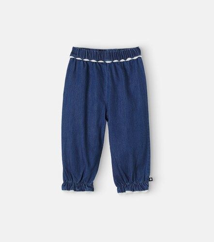 Bebé - pantalones Sana de denim - Molo - Modalova