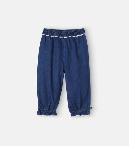 Bebé - pantalones Sana de denim - Molo - Modalova
